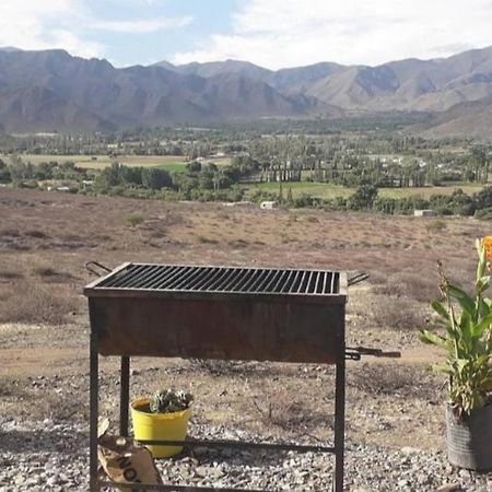 Cabana Abra Del Monte Monohambiente Качі Екстер'єр фото