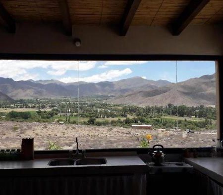 Cabana Abra Del Monte Monohambiente Качі Екстер'єр фото