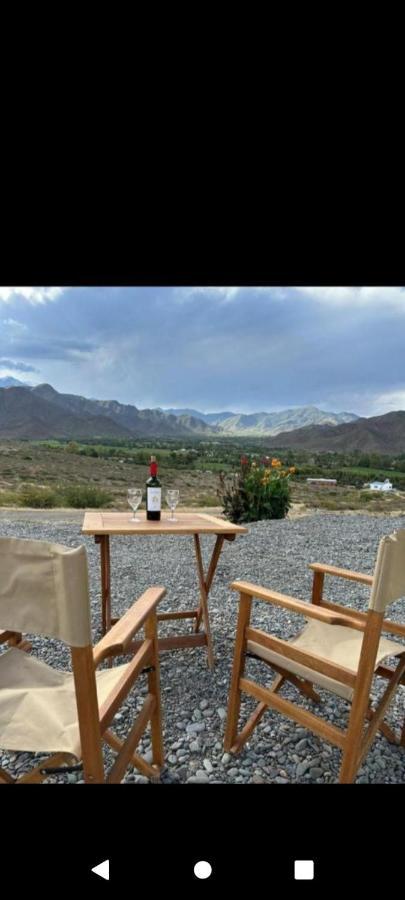 Cabana Abra Del Monte Monohambiente Качі Екстер'єр фото
