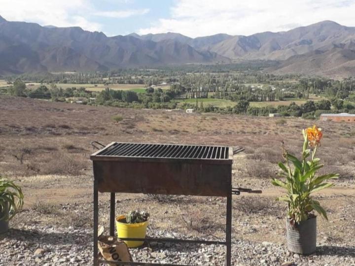 Cabana Abra Del Monte Monohambiente Качі Екстер'єр фото