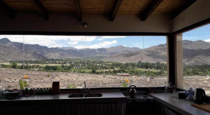 Cabana Abra Del Monte Monohambiente Качі Екстер'єр фото